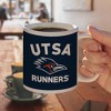 The University of Texas at San Antonio Roadrunners Logo Ceramic Coffee Mug Novelty Gift Mugs for Coffee Tea and Hot Drinks 11oz White - 4 of 4