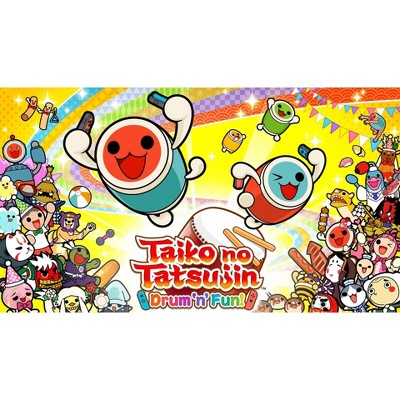 taiko drum for switch