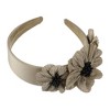Unique Bargains Women's Classic Knotted Headband 5.91"x1.57" 1 Pc - 4 of 4