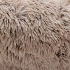 FurHaven Calming Cuddler Long Fur Donut Dog Bed - 4 of 4
