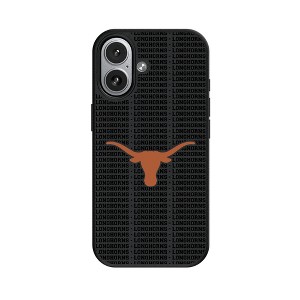 NCAA SEC Universities Text Backdrop MagSafe Compatible Cell Phone Case for Apple iPhone 17 Series - 1 of 4