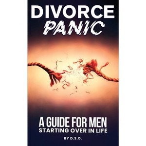 Divorce Panic - (Paperback) - 1 of 1