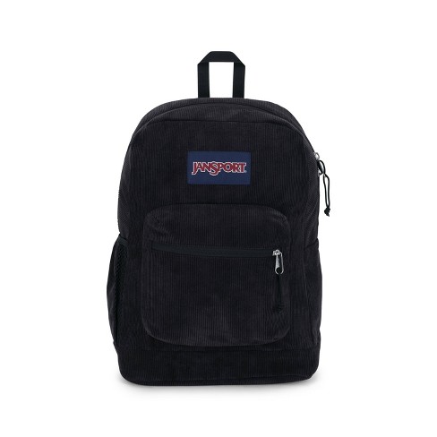 JanSport Cross Town Plus Remix 17 Backpack Black