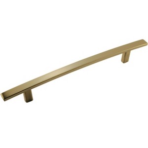 Amerock Cyprus 6-5/16 Inch (160mm) Center-to-Center Pull for Cabinets, Drawers, or Furniture - 1 of 3