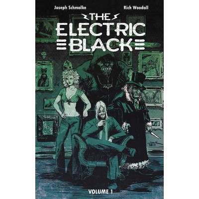 The Electric Black - (Paperback)