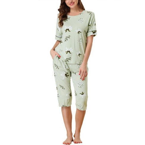 Capri 2025 womens pajamas