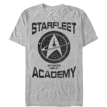 Men's Star Trek Starfleet Academy San Francisco Classic T-Shirt