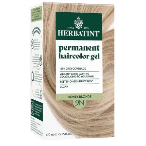 Herbatint Permanent Hair Color Gel 5.75 fl oz Liquid - 1 of 4