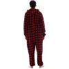 #followme One Piece Matching Buffalo Plaid Adult Bodysuit for Family, Couples, Dog, Men, Women - 2 of 2