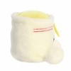 Aurora Mini Dashi Cup Noodles Palm Pals Adorable Stuffed Animal White 5" - 3 of 4