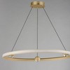 ET2 Lighting Nodes 1 - Light Pendant in  Gold - 4 of 4