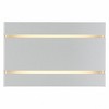 Access Lighting La Vida 2 - Light Wall Light in  Satin - 2 of 4