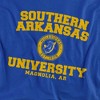 Southern Arkansas University Official Circle Logo Adult Crewneck Sweatshirt - 2 of 4