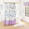 The Lakeside Collection Gnome Burst Bath Collection - Valance - 3 of 3