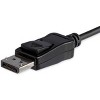StarTech.com 6ft/1.8m USB C to Displayport 1.4 Cable Adapter - 4K/5K/8K USB Type C to DP 1.4 Monitor Video Converter Cable - HDR/HBR3/DSC - image 2 of 4
