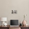 Art Remedy In the City Minimalist collage style wall art Framed - 2 of 4