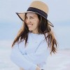 Nicole Miller New York Straw Sun Hats for Women - 2 of 4