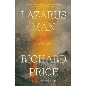 Lazarus Man - by Richard Price - 1 of 1