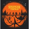 Women's Stranger Things Two Planes Collide Racerback Tank Top - 2 of 4