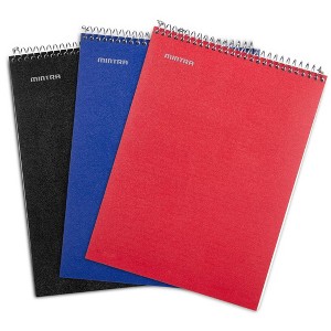Mintra Top Bound Spiral Notebook - 1 of 4