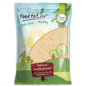 Minced White Onion - by Food To Live - 1 of 4