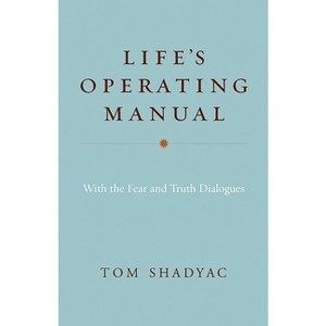 Life's Operating Manual - by  Tom Shadyac (Paperback) - 1 of 1