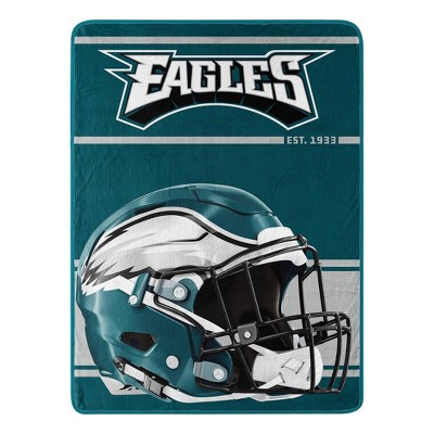 NFL Philadelphia Eagles Micro Fleece Throw Blanket