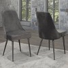 Brassex Set of 2 Celine Dining Chairs - 2 of 4