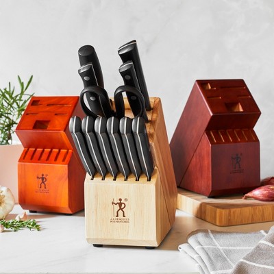 HENCKELS HENCKELS Dynamic 12-Piece Knife Block Set