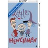Trends International Disney's The Nightmare Before Christmas - Little Henchmen Unframed Wall Poster Prints - 3 of 4