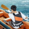 VEVOR Life Vest for Watersports (PFD), Life Jacket with Waterproof Nylon & 110N Buoyancy, Life Vest/Jacket for Any Water Activity-Fishing, Kayaking - 2 of 4