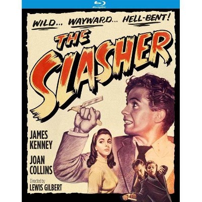 The Slasher (Blu-ray)(2020)