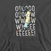 Rick And Morty Oowweeeee Adult Pull-Over Hoodie - 2 of 4