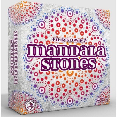 Mandala Stones Board Game