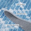 Large Living Room Rug 9x12 Area Rugs for Bedroom Washable Rug Non Slip Low Pile Floor - 3 of 4
