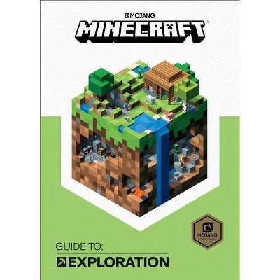 Minecraft Guide to Exploration -  by Stephanie Milton & Marsh Davies & Owen Jones (Hardcover)