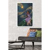 Trends International Disney Wish - Collage Poster 2 (Asha & Star) Framed Wall Poster Prints - 2 of 4