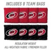 NHL Carolina Hurricanes 2'x4' Wood Toss Game Set - 4 of 4