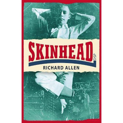 Skinhead - by  Richard Allen (Paperback)