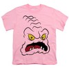 Teenage Mutant Ninja Turtles Krang Angry Kids T Shirt For Youth, Pink - 2 of 4