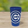 MLB Chicago Cubs 16oz Silipint Drinkware - 3 of 3