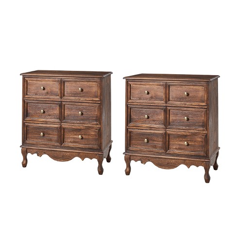 Target nightstand set store of 2