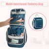 Unique Bargains Large Hanging Waterproof Makeup Bags and Organizers 1 Pc - 2 of 4
