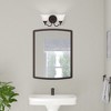 Livex Lighting Essex 2 - Light Vanity in  Bronze - 3 of 4