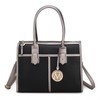 MKF Collection Livia Women's Satchel Bag Vegan Leather by Mia K - 2 of 4