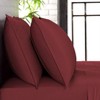 LISM Set of 2 Pillowcases Envelope Closure Bed Pillowcases - 2 of 4