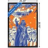 Trends International Star Wars: Saga - Troopers Framed Wall Poster Prints - 3 of 4