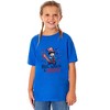 Boys' 4th of July Red, White, & Zoom! American USA Funny T-Shirt For Kids - 2 of 4
