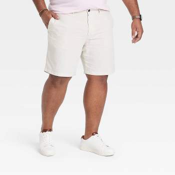 Men's Every Wear 9" Slim Fit Flat Front Chino Shorts - Goodfellow & Co™