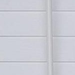 embossed white